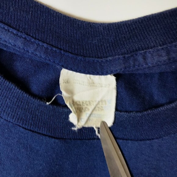 Third Michael Chekhov International Workshop T Shirt 1994 Vintage Graphic Tee - Picture 7 of 14